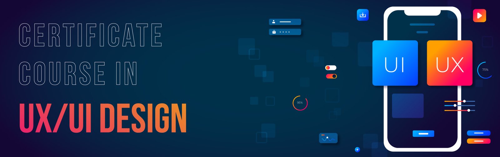Certificate Course UX/UI Design