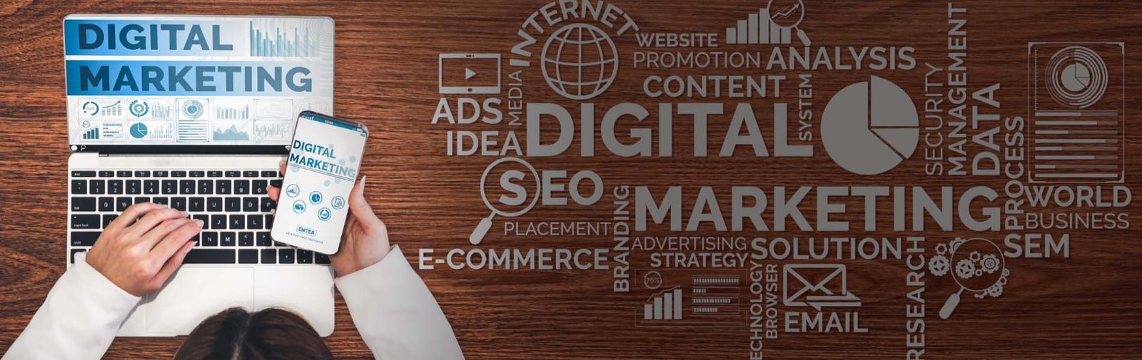 Diploma in Digital Marketing at INSD Ahmedabad