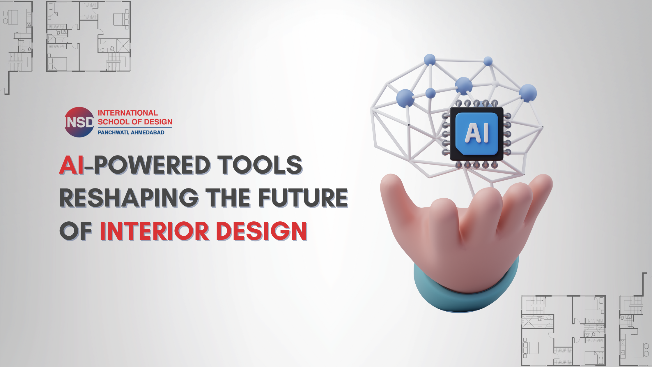 AI-Powered Tools Reshaping the Future of Interior Design