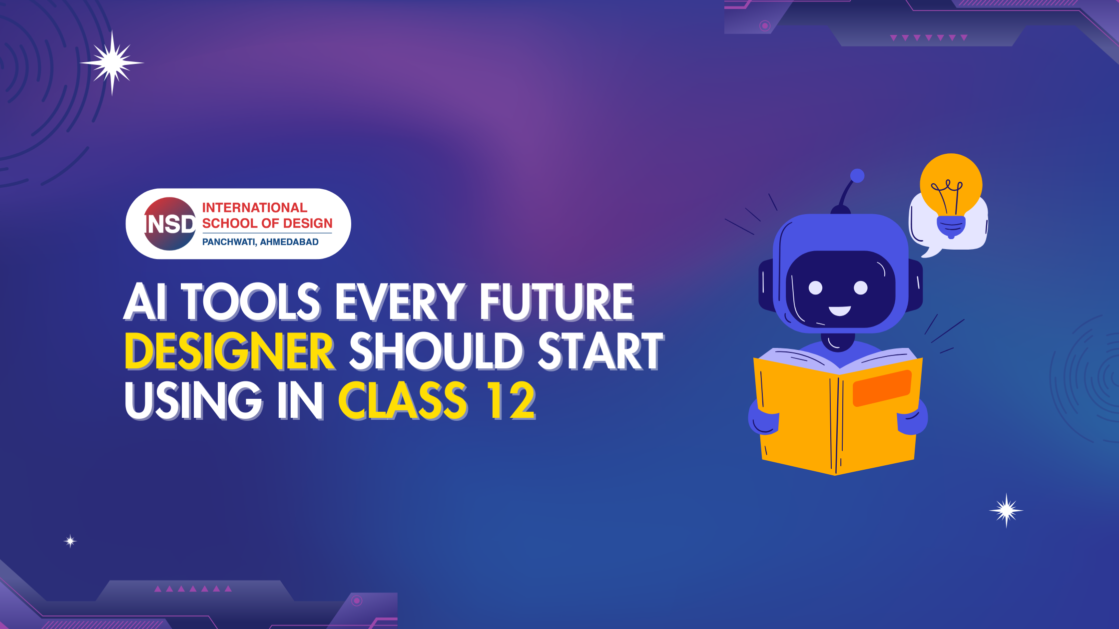 AI Tools Every Future Designer Should Start Using in Class 12