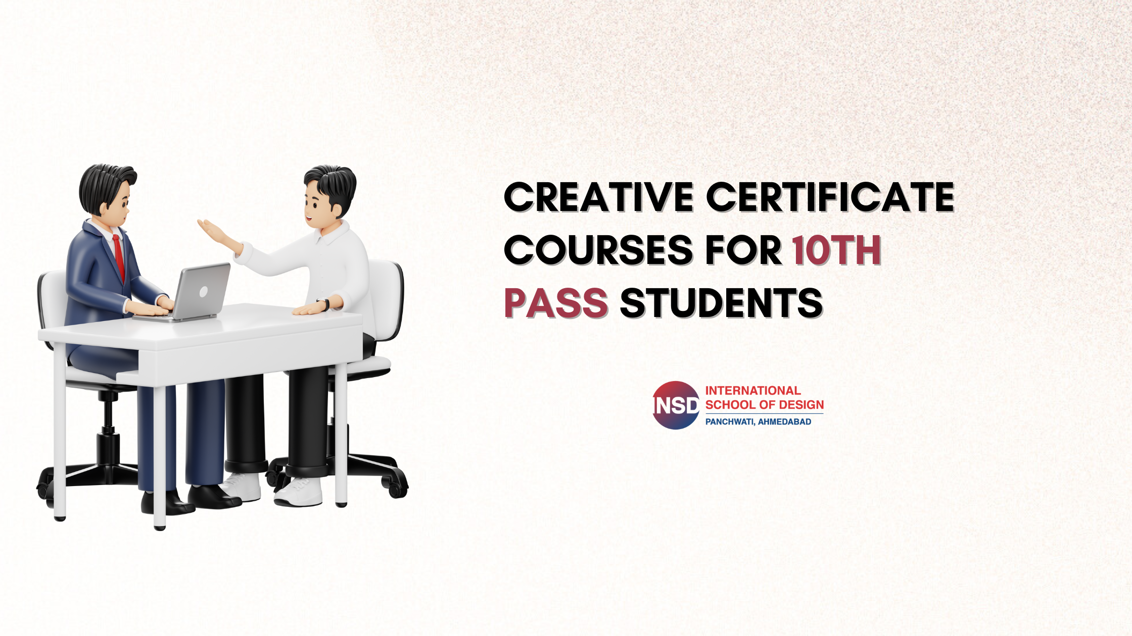 Creative Certificate Courses for 10th Pass Students