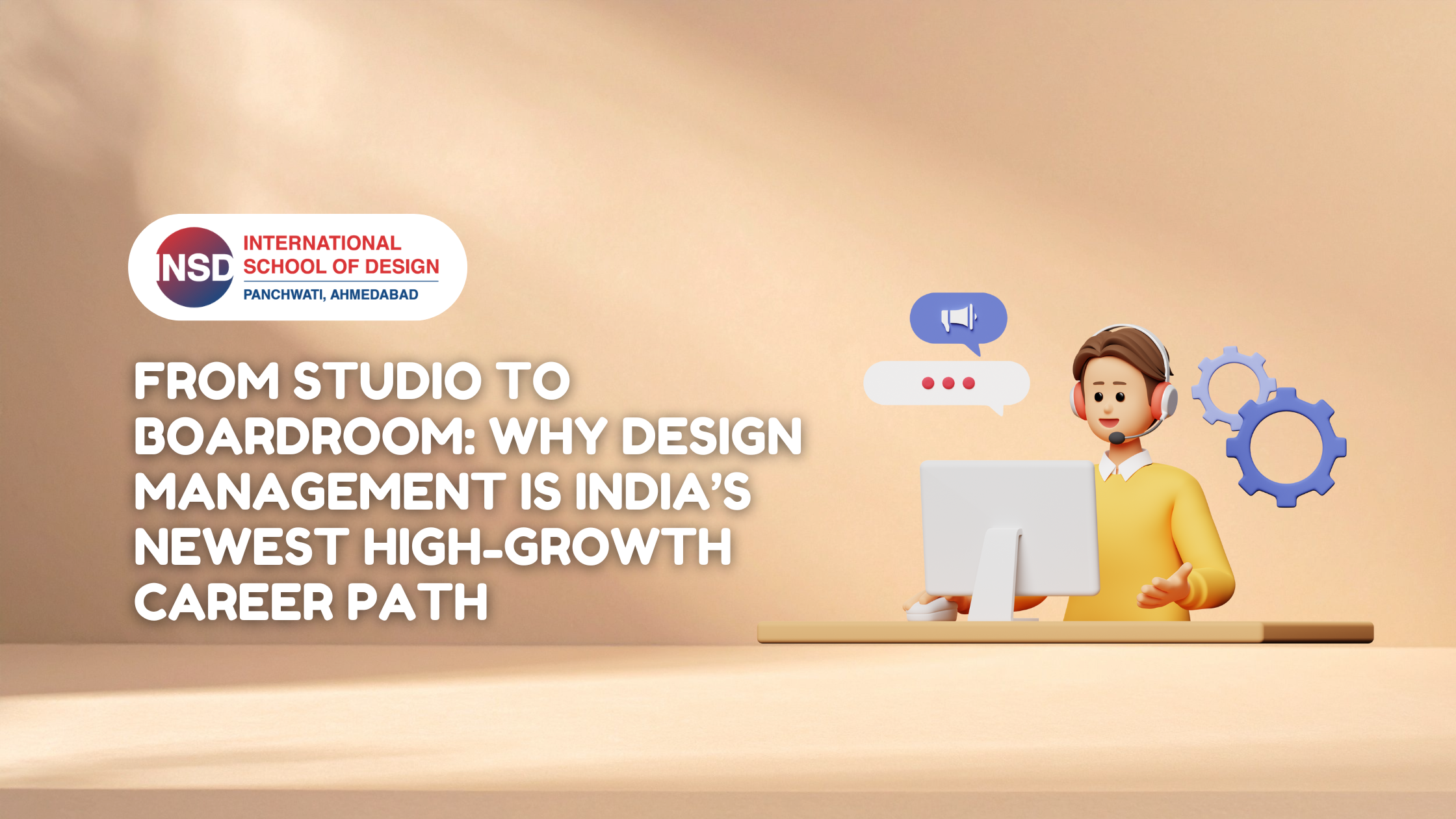 Why Design Management Is India’s Newest High-Growth Career Path