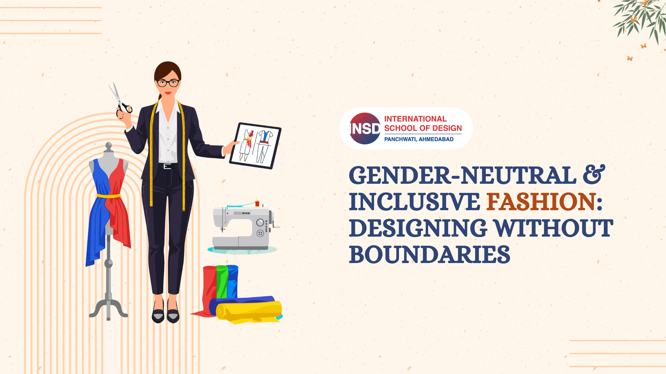 Gender Neutral & Inclusive Fashion Designing Without Boundaries
