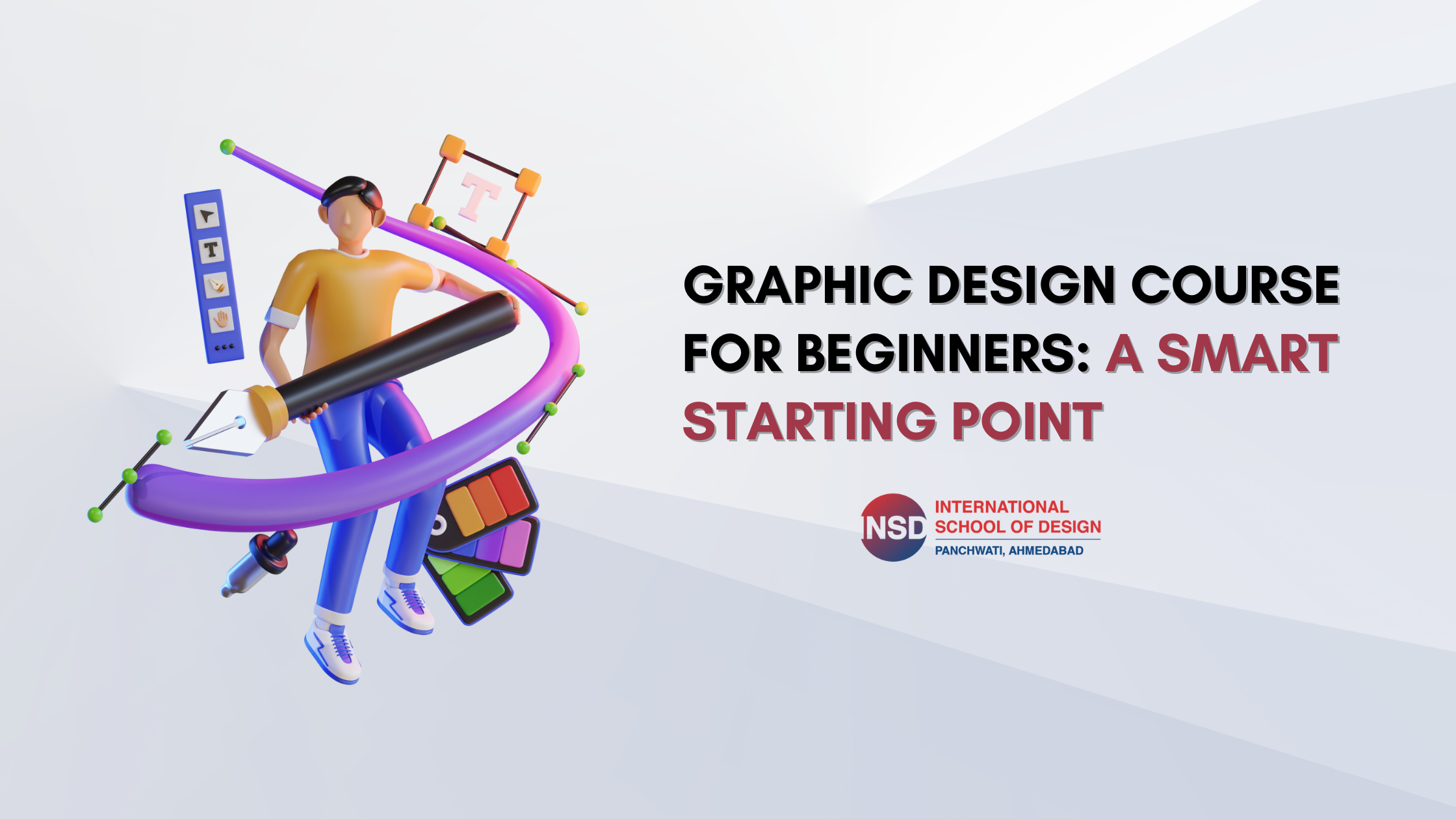 Graphic Design Course for Beginners_ A Smart Starting Point