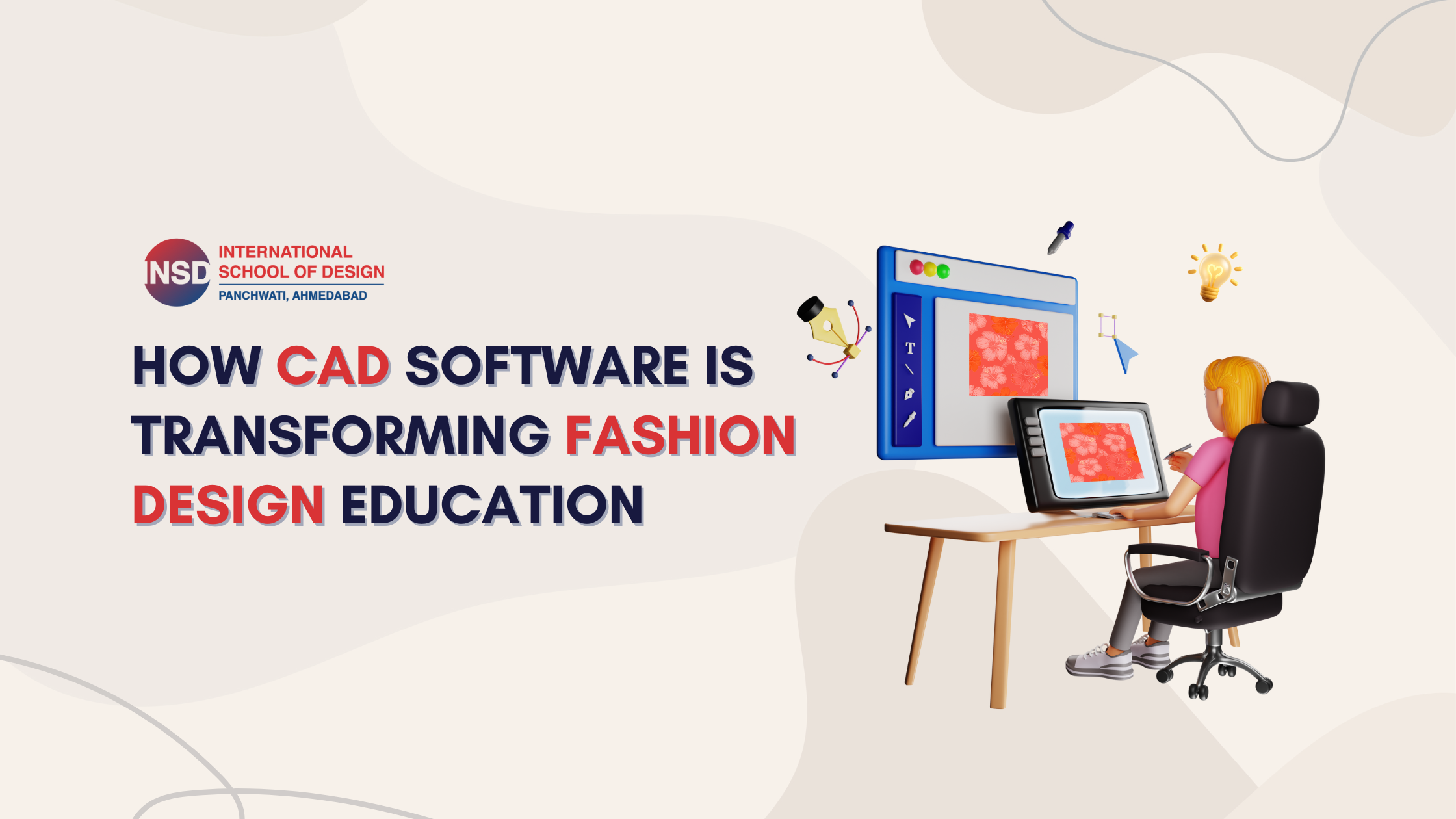 CAD Software Is Transforming Fashion Design Education