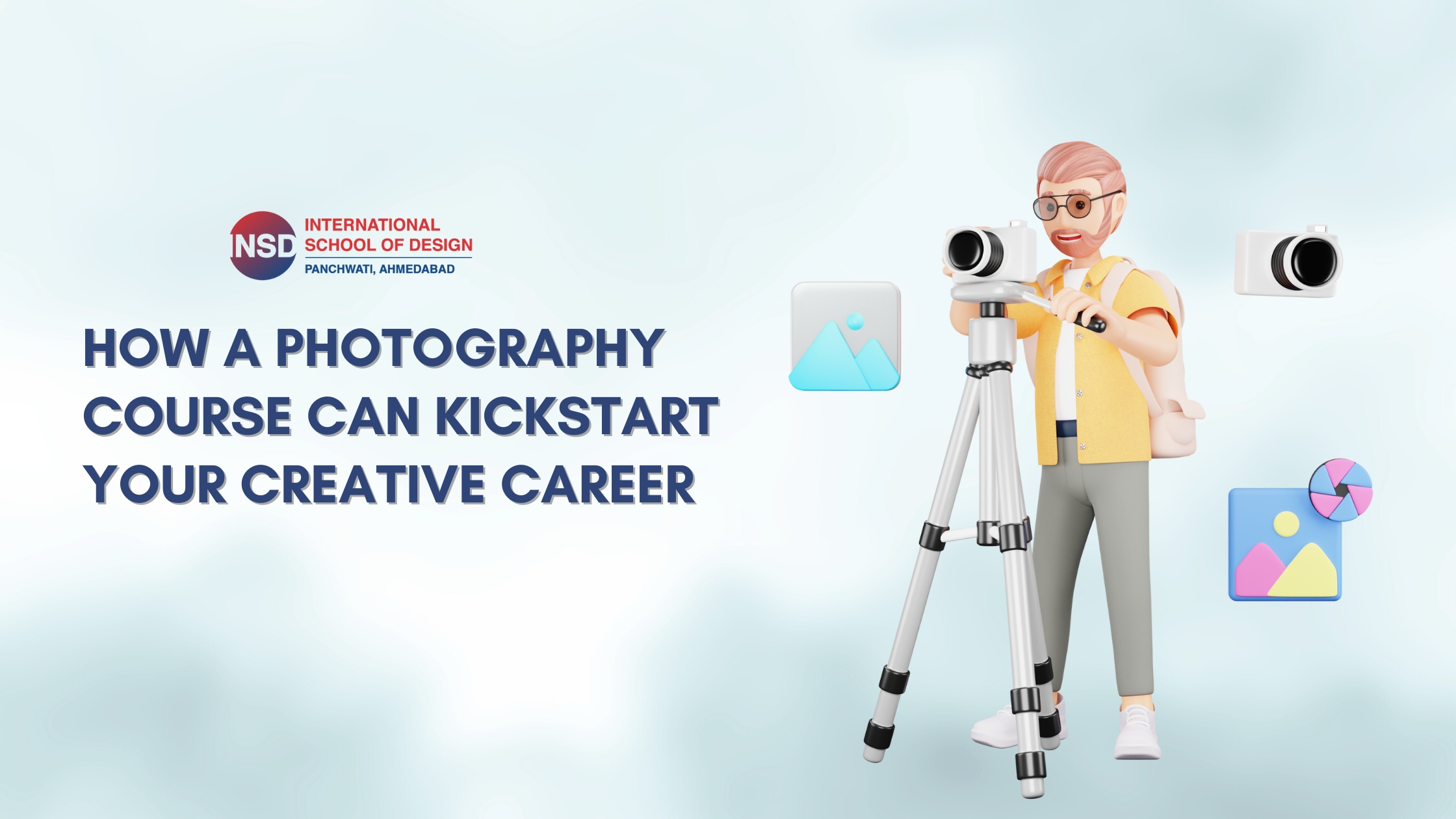 How a Photography Course Can Kickstart Your Creative Career