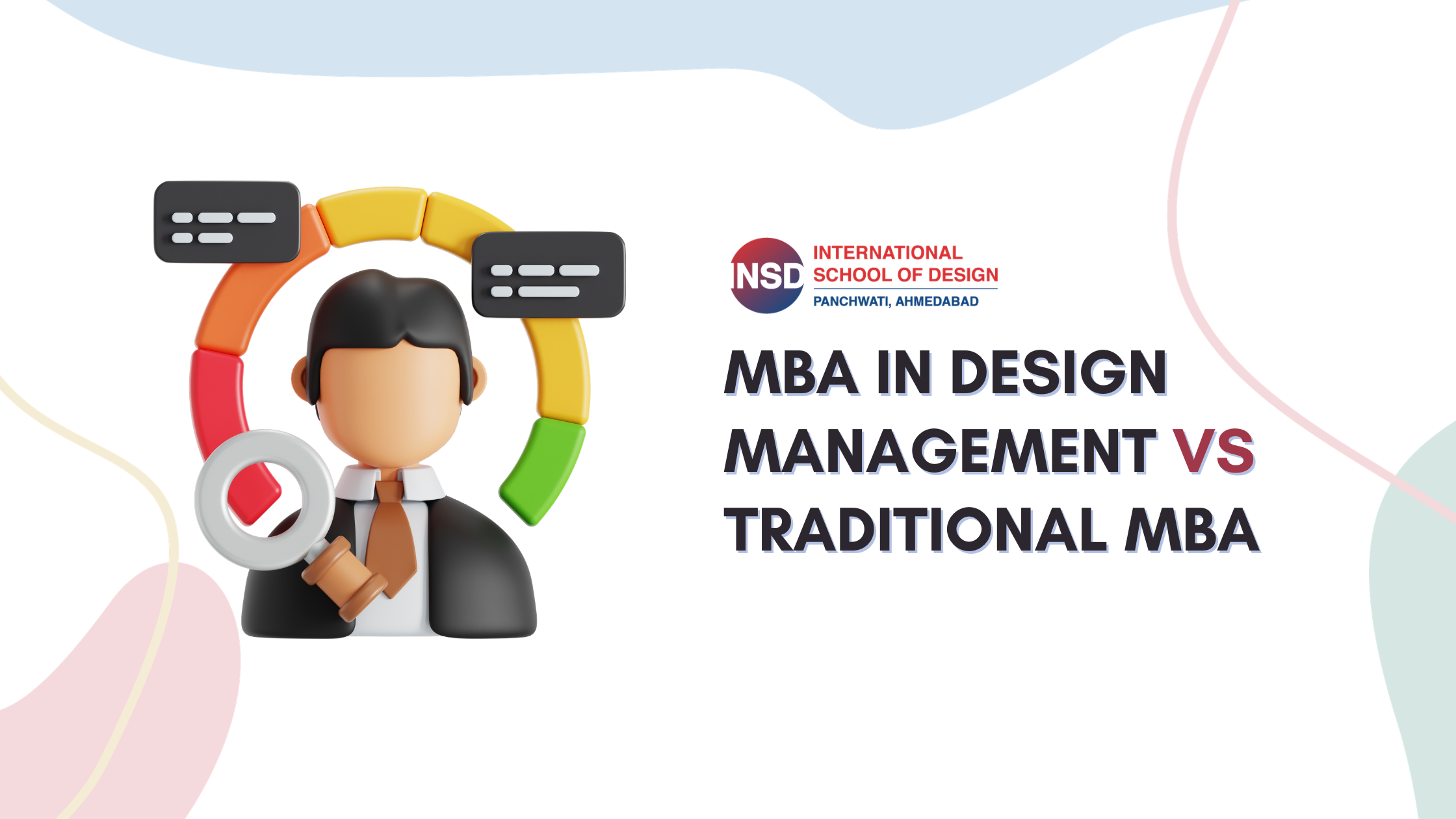 MBA in Design Management vs Traditional MBA