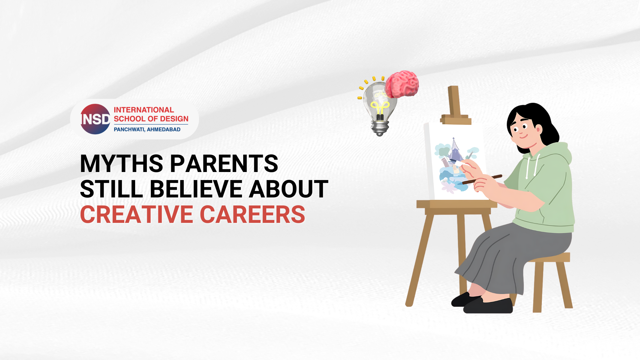 Myths Parents Still Believe About Creative Careers