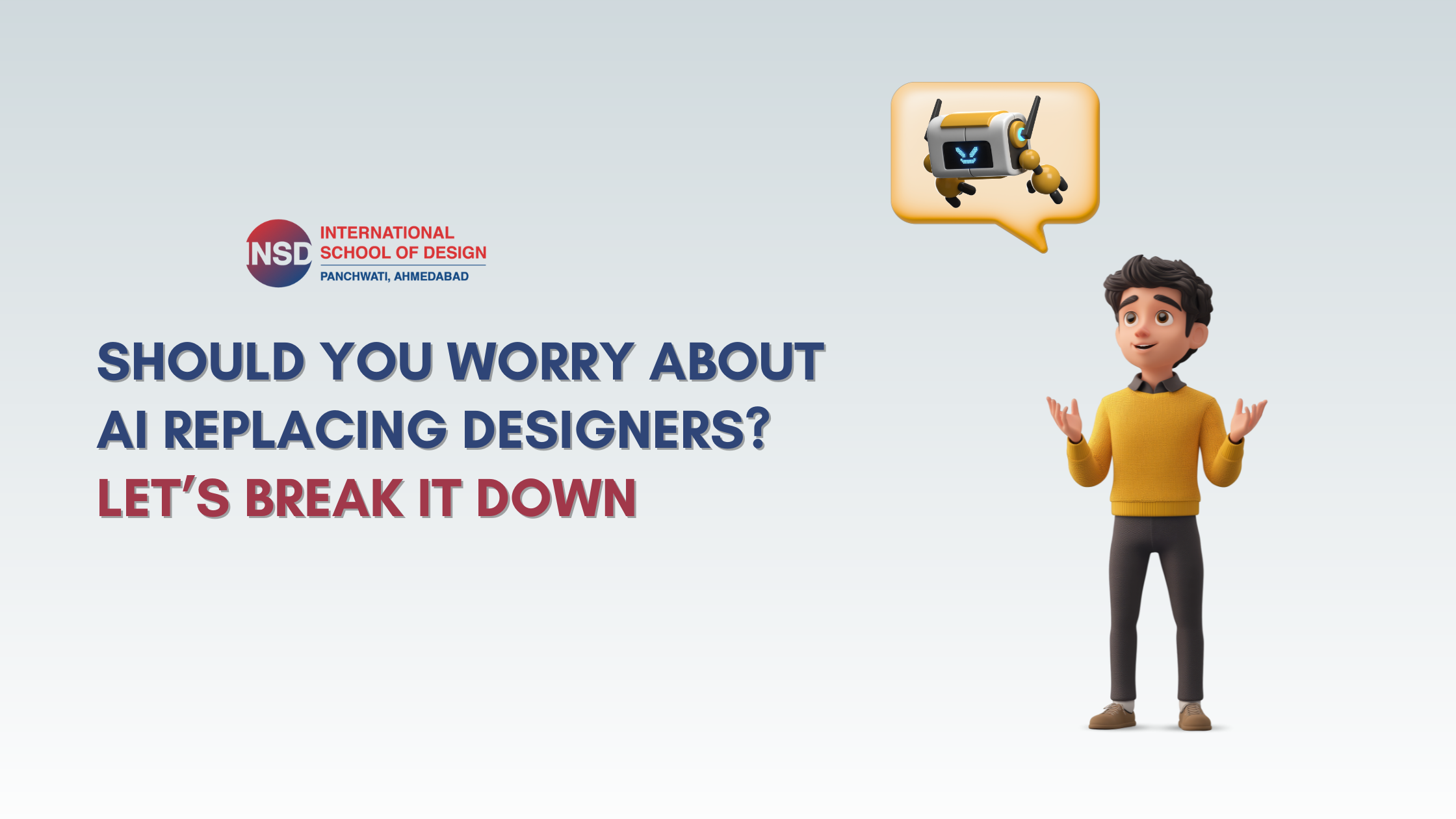 Should You Worry About AI Replacing Designers? Let’s Break It Down