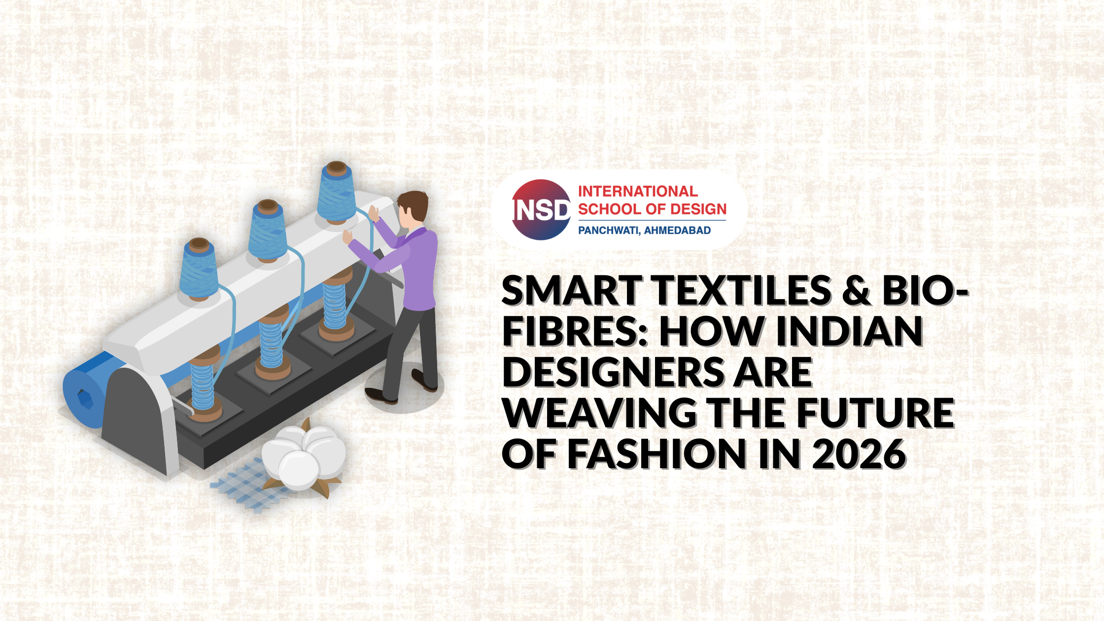 Smart Textiles & Bio-Fibres_ How Indian Designers Are Weaving the Future of Fashion in 2026