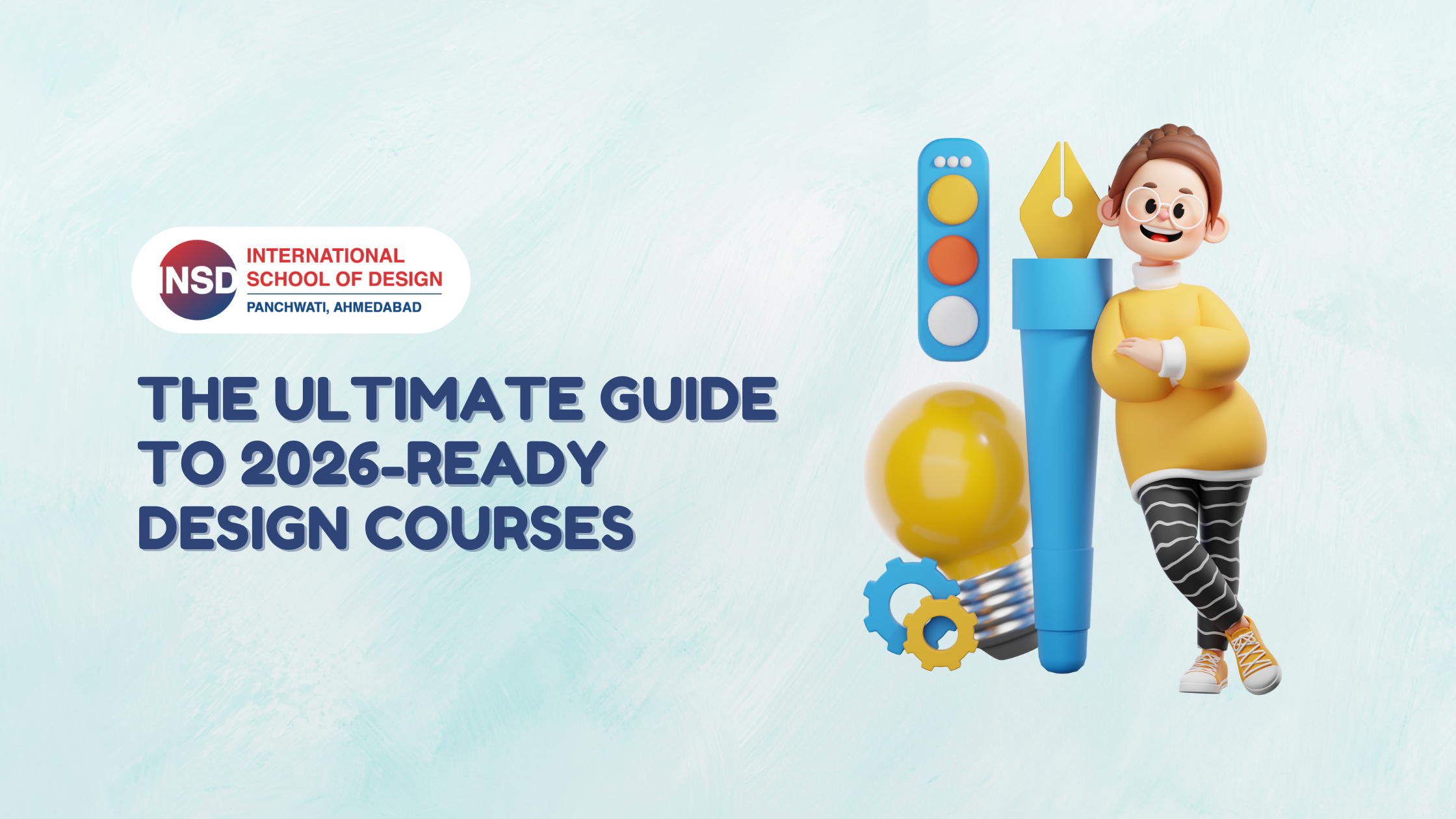 The Ultimate Guide to 2026-Ready Design Courses
