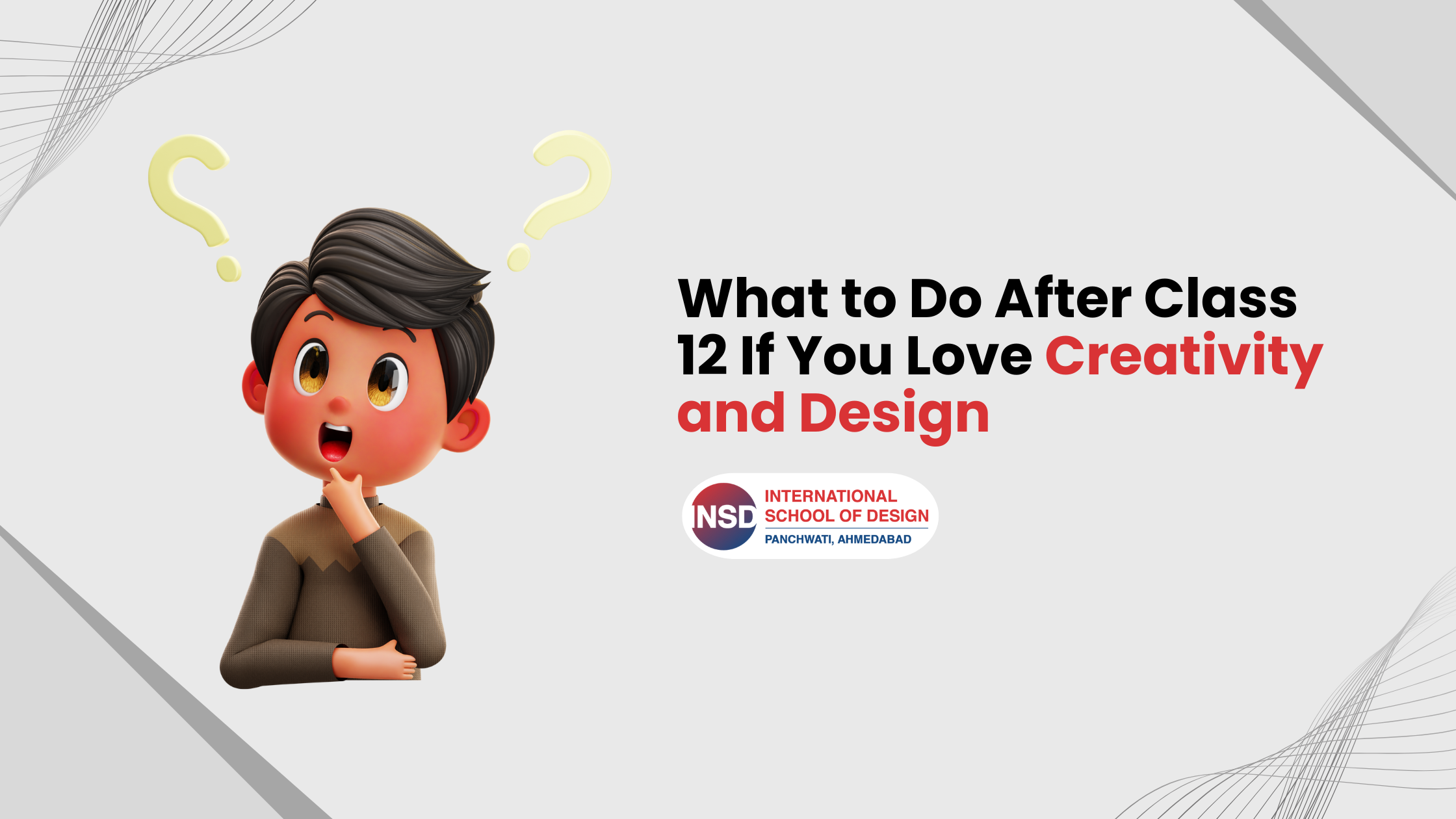 What to Do After Class 12 If You Love Creativity and Design