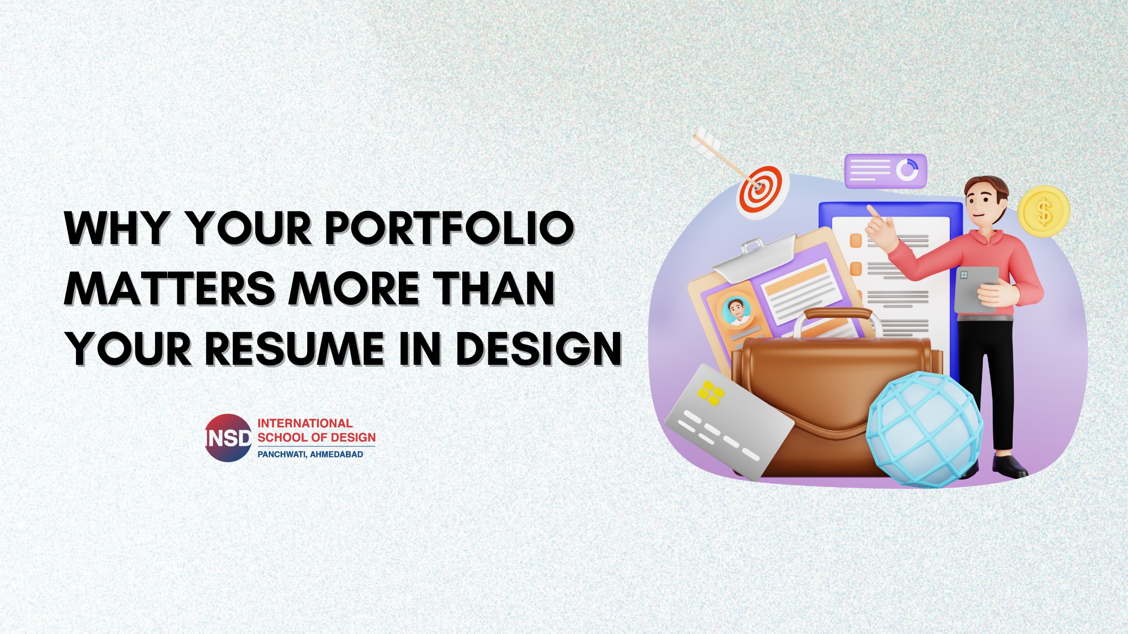 Why Your Portfolio Matters More Than Your Resume in Design