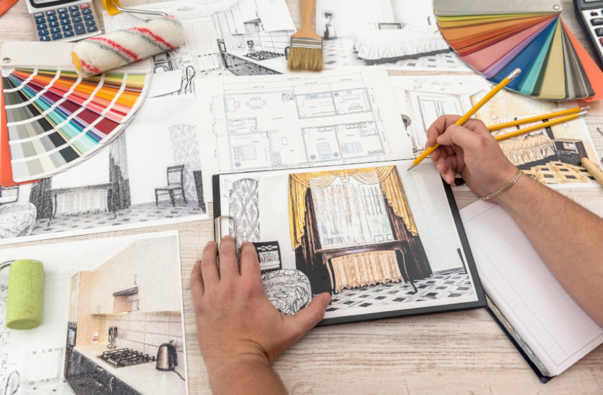 BSc in Interior Design | Learn to Build a Sustainable Future